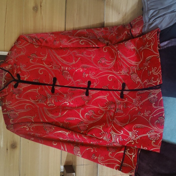 Skirt / jacket suit - Picture 2 of 4